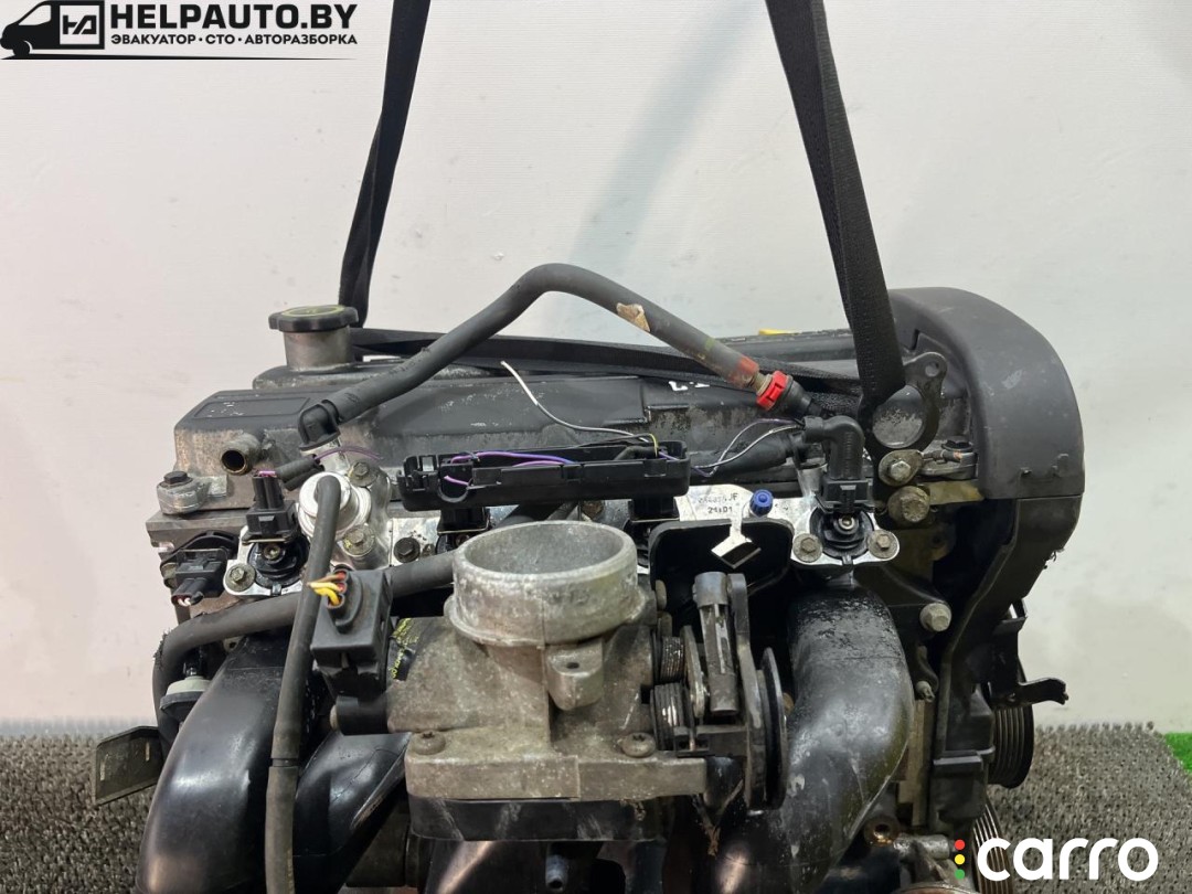 двигатель Ford Mondeo 1 поколение 1993-1996, L1H, 1.6 л, L1H, фото 10