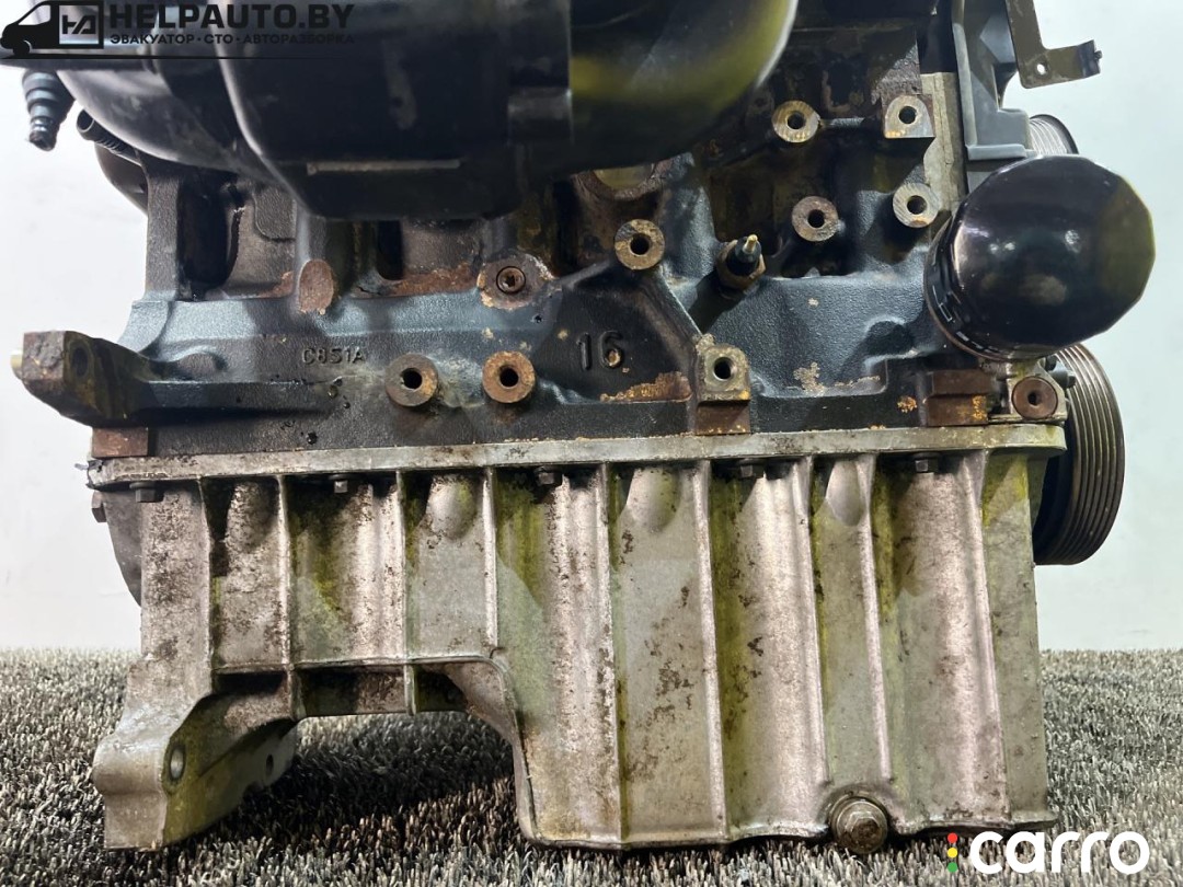двигатель Ford Mondeo 1 поколение 1993-1996, L1H, 1.6 л, L1H, фото 11
