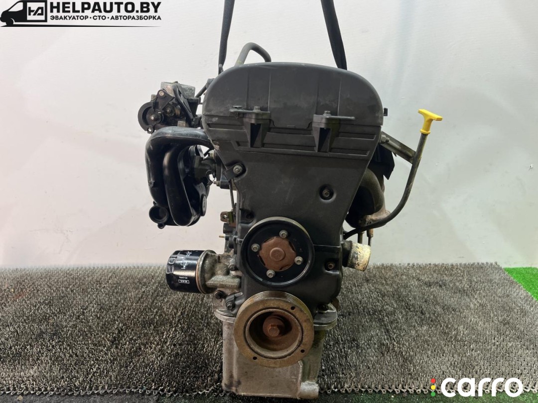 двигатель Ford Mondeo 1 поколение 1993-1996, L1H, 1.6 л, L1H, фото 12