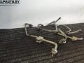 топливная трубка Opel Monterey A 1997г. - фото №4