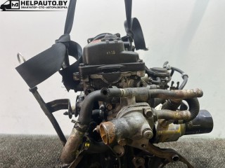 двигатель, ориг. номер TC4EE1, Opel Astra F 1991-1994