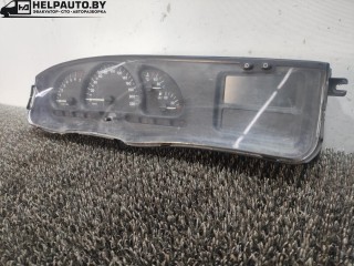 панель приборов (щиток), ориг. номер 90569785KK, 110008733009, Opel Vectra B [рестайлинг] 1999-2002