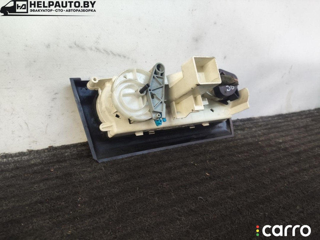блок управления печки/климат-контроля Opel Vectra B 1995-2000, 6081F1A, фото 5