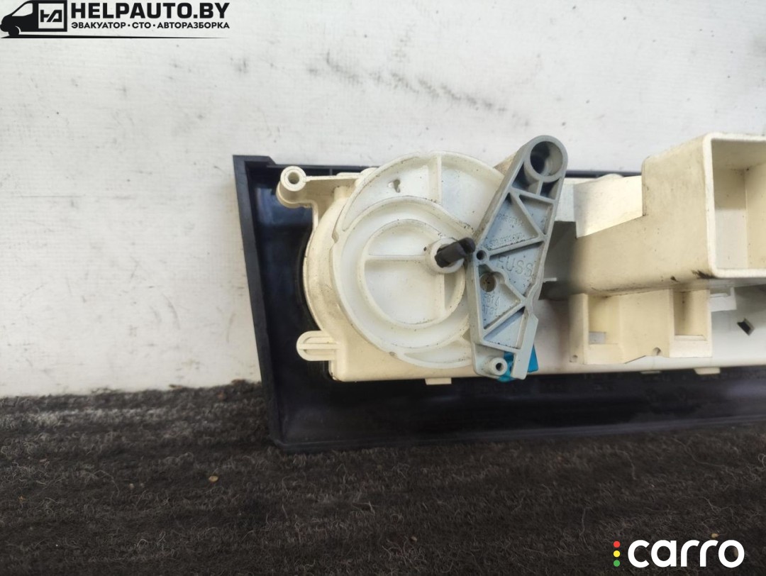 блок управления печки/климат-контроля Opel Vectra B 1995-2000, 6081F1A, фото 11