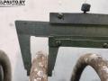 PSA635852, 27852 стойка амортизатора передняя левая Peugeot Boxer 1 поколение - фото №10