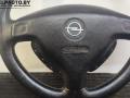 подушка безопасности водителя Opel Zafira A 2000г. - фото №2