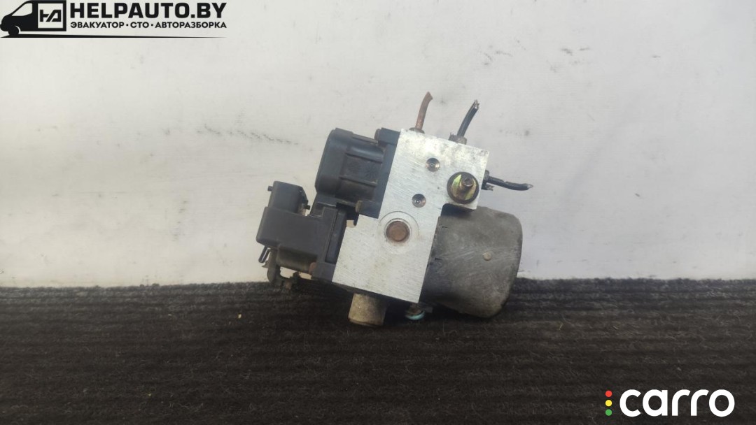 блок ABS Opel Zafira A 1999-2003, 90581417, фото 8