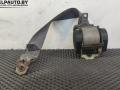 B505062 ремень безопасности задний левый Renault Megane 1 поколение [рестайлинг] 2000г. - фото №10