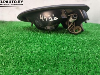ручка внутренняя двери задней левой, ориг. номер 91127201, 7700830078, Renault Megane 1 поколение [рестайлинг] 1999-2003