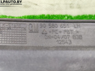 ус под фару левый, ориг. номер 90580651, 12543, Opel Zafira A 1999-2003