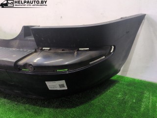 бампер задний, ориг. номер 90580820, Opel Zafira A 1999-2003