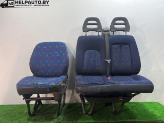 сиденье переднее правое, ориг. номер LIKVIDACIYA, SKLADA, Citroen Jumper 1994-2002