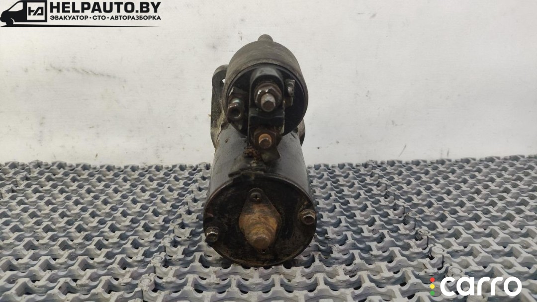 стартер Opel Vectra B 1995-2000, 1.8 л, фото 3