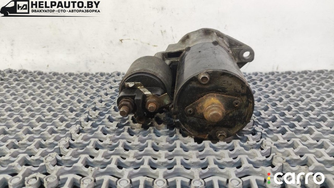 стартер Opel Vectra B 1995-2000, 1.8 л, фото 7