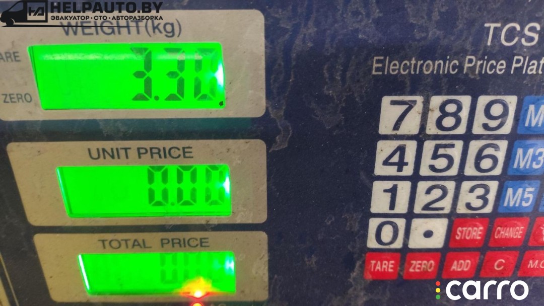 стартер Opel Vectra B 1995-2000, 1.8 л, фото 11