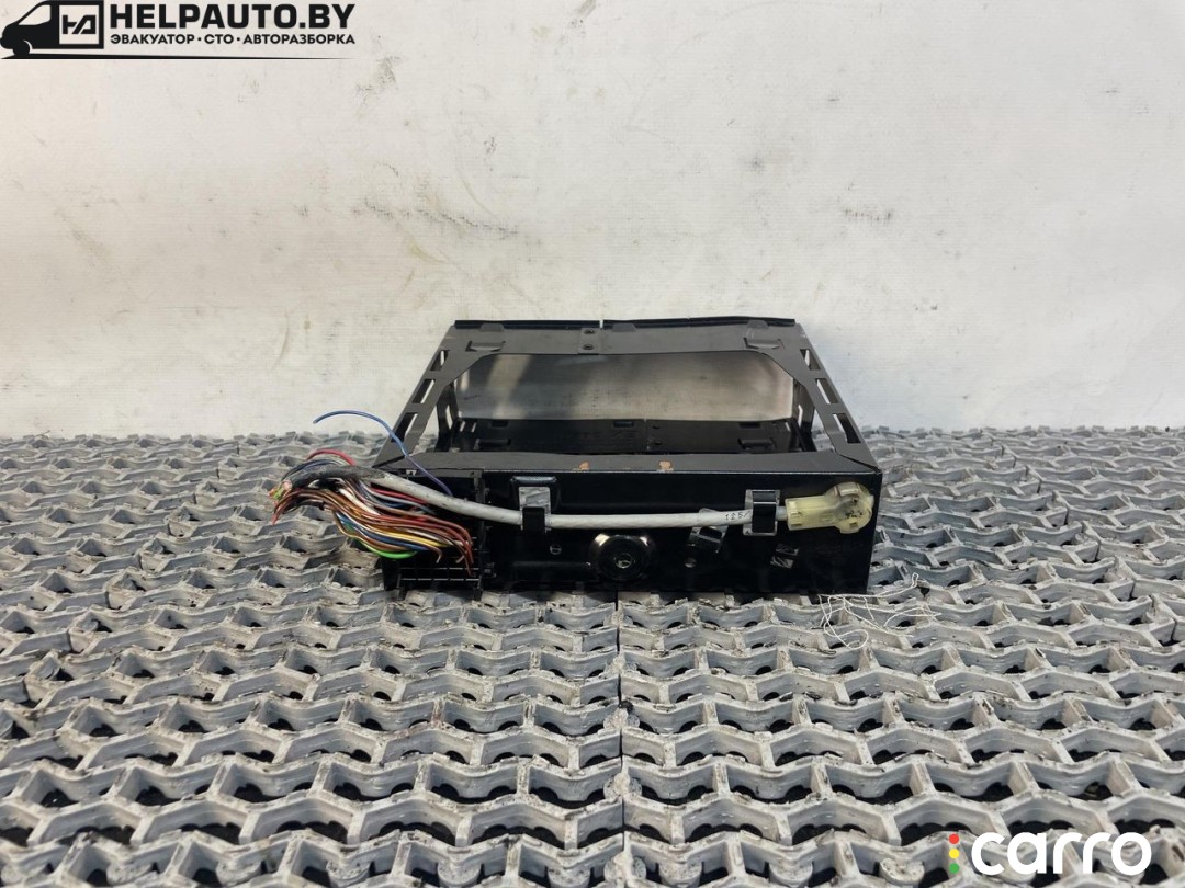 рамка магнитолы Opel Zafira A 1999-2003, фото 6