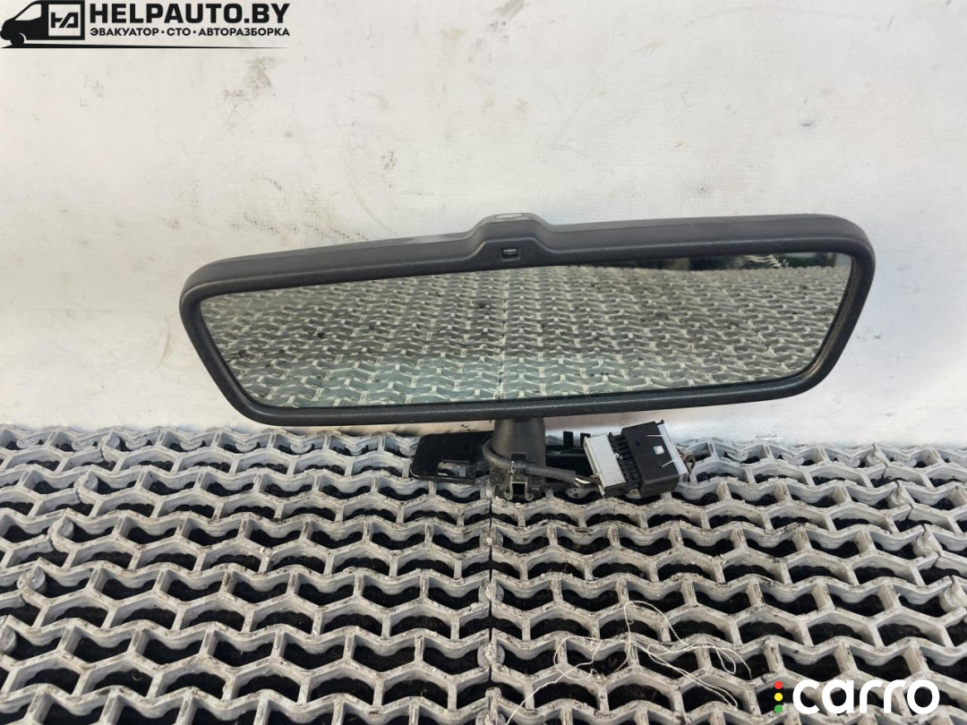 зеркало салона Opel Zafira A 2002г. - фото №1