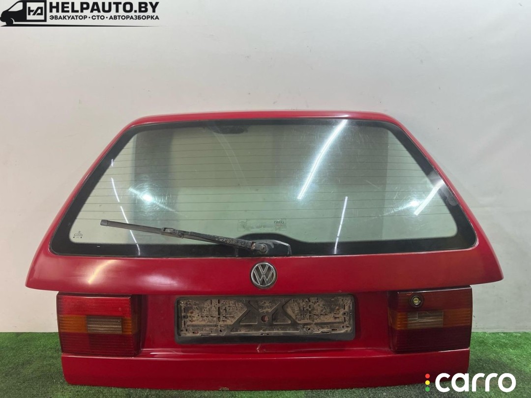 крышка багажника Volkswagen Passat B4 1993-1997, фото 1