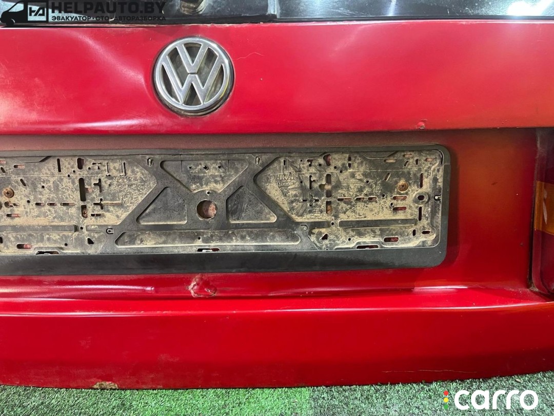 крышка багажника Volkswagen Passat B4 1993-1997, фото 3