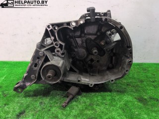 МКПП, ориг. номер JC5072, 7700600140, Renault Scenic 1 поколение [рестайлинг] 1999-2003