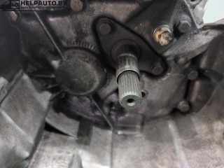 МКПП, ориг. номер JC5072, 7700600140, Renault Scenic 1 поколение [рестайлинг] 1999-2003