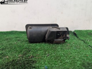 ручка внутренняя двери передней левой, ориг. номер 893837019, Audi 80 B3 1986-1992