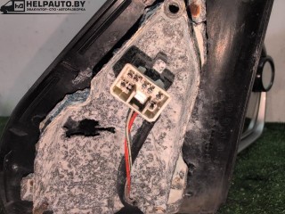зеркало наружное правое, ориг. номер 015754, Kia Sorento 1 поколение 2002-2006