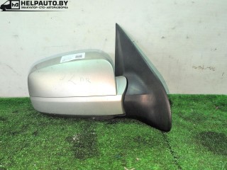 зеркало наружное правое, ориг. номер 015754, Kia Sorento 1 поколение 2002-2006