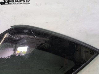 стекло кузовное заднее левое, ориг. номер 43R-000371, DOT184AS3M531, Kia Sorento 1 поколение 2002-2006
