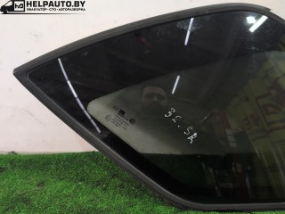 стекло кузовное заднее правое, ориг. номер 43R-000371, DOT148AS3M531, Kia Sorento 1 поколение 2002-2006
