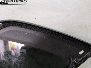 стекло кузовное заднее правое, ориг. номер 43R-000371, DOT148AS3M531, Kia Sorento 1 поколение 2002-2006
