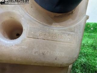 бачок расширительный, ориг. номер 893121407, Audi 80 B3 1986-1992