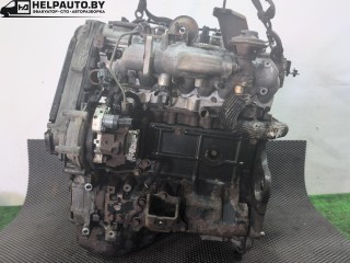 двигатель, Kia Sorento 1 поколение 2002-2006