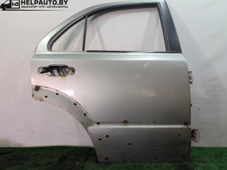 дверь задняя правая, Kia Sorento 1 поколение 2002-2006