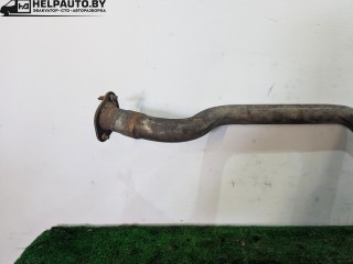глушитель, ориг. номер 24436126, 0211, Opel Zafira A 1999-2003