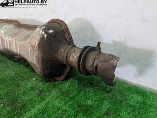 глушитель, ориг. номер 24436126, 0211, Opel Zafira A 1999-2003