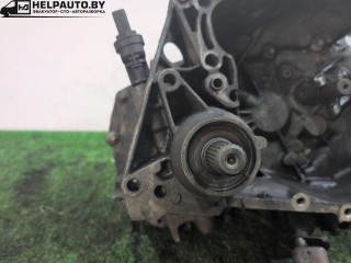 МКПП, ориг. номер 7700600037, 7700113677, JB1968, S041110, Renault Clio 2 поколение 1998-2002