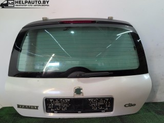 крышка багажника, ориг. номер 43R005013, DOT39AS3M445, Renault Clio 2 поколение 1998-2002