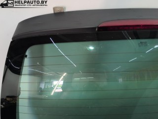 крышка багажника, ориг. номер 43R005013, DOT39AS3M445, Renault Clio 2 поколение 1998-2002