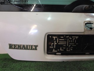крышка багажника, ориг. номер 43R005013, DOT39AS3M445, Renault Clio 2 поколение 1998-2002