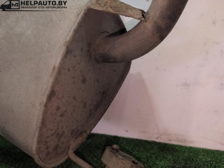 глушитель задняя, Daewoo Evanda 1 поколение 2002-2005