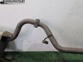 глушитель задняя, Daewoo Evanda 1 поколение 2002-2005