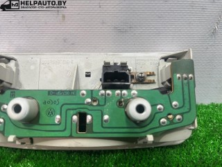 фонарь салона (плафон), ориг. номер 3B0947105, Volkswagen Jetta 4 поколение 1998-2005