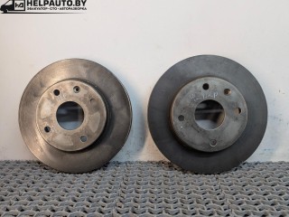 Диск тормозной передний Daewoo Evanda 1 поколение 2002-2005