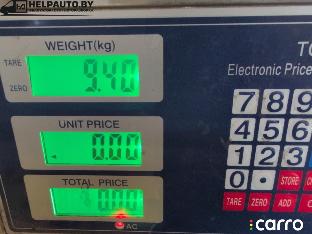комплект сцепления Citroen Xsara 1 поколение 1997-2000, 9430659221, фото 15
