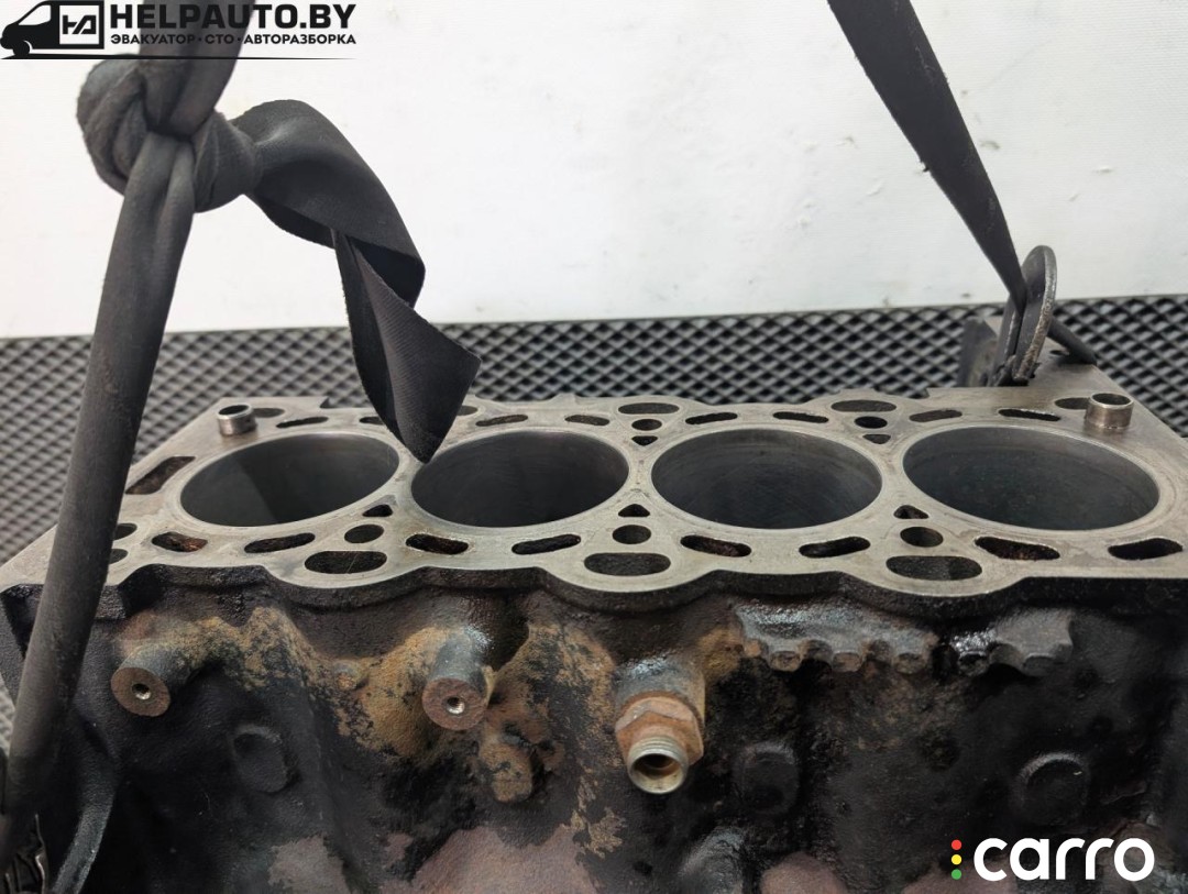 блок цилиндров Opel Zafira A 1999-2003, X 20 DTL, 2.0 л, X20DTL, фото 10
