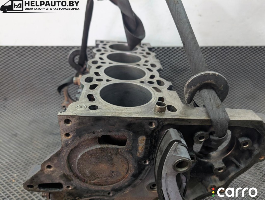 блок цилиндров Opel Zafira A 1999-2003, X 20 DTL, 2.0 л, X20DTL, фото 13