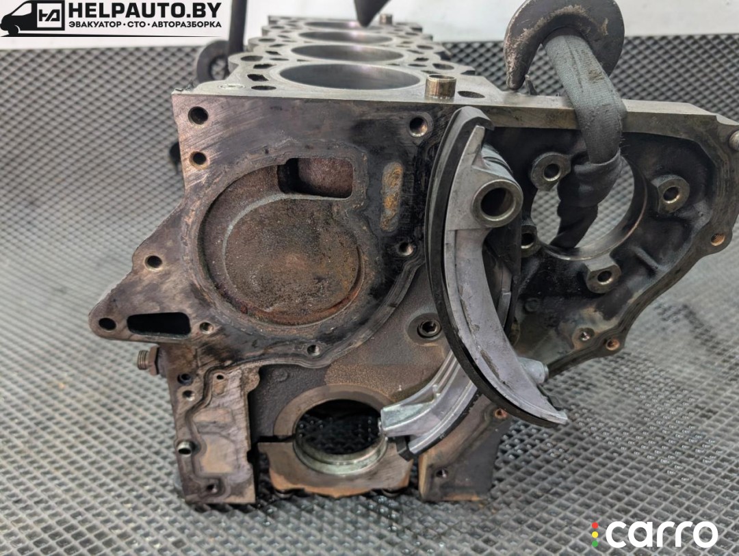 блок цилиндров Opel Zafira A 1999-2003, X 20 DTL, 2.0 л, X20DTL, фото 12