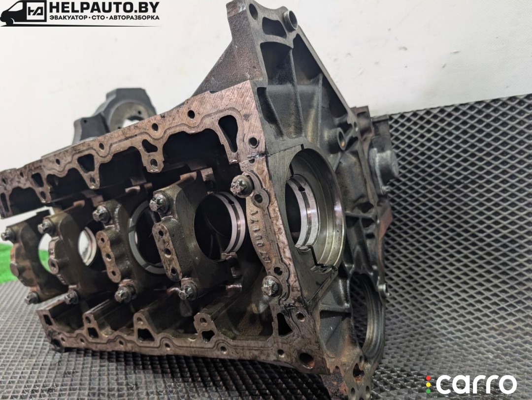 блок цилиндров Opel Zafira A 1999-2003, X 20 DTL, 2.0 л, X20DTL, фото 21