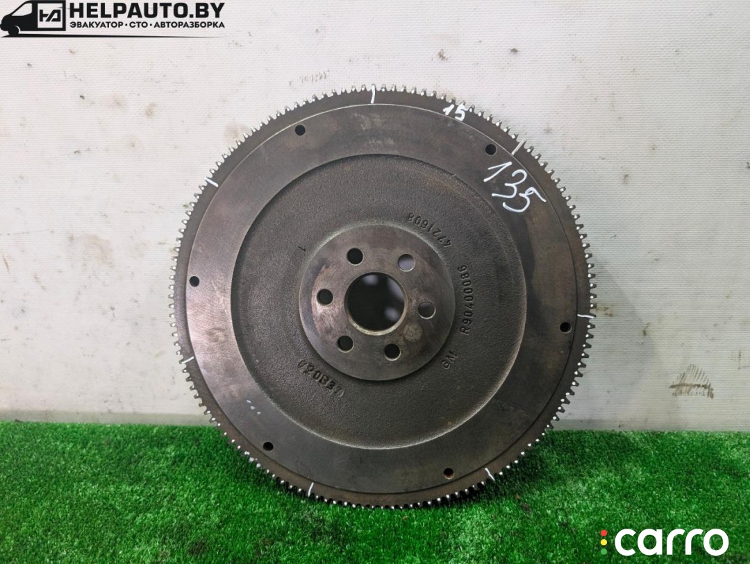 комплект сцепления Daewoo Evanda 1 поколение 2002-2005, 90400086, фото 12